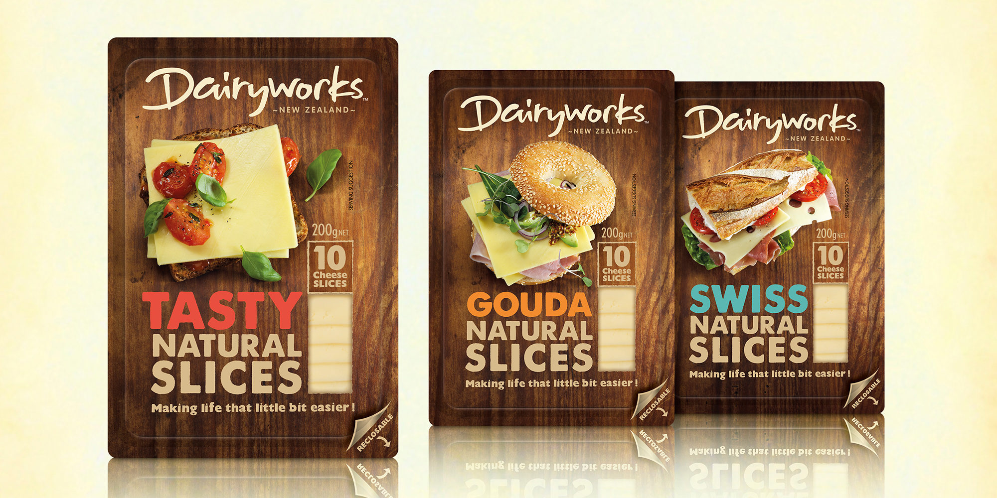 Dairyworks Brother Design Agency