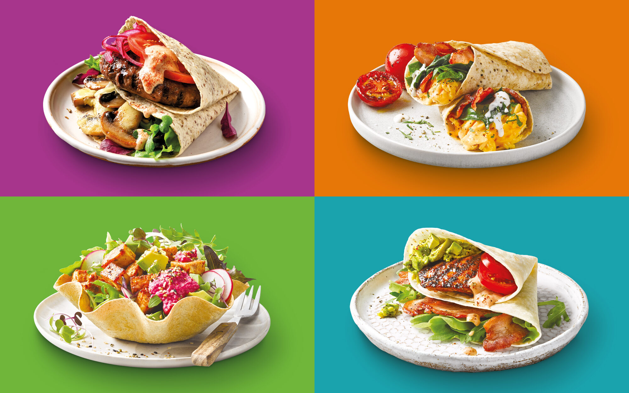 Farrah’s Low Carb Brother Design Agency